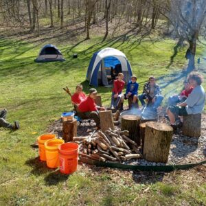 Campfire Time